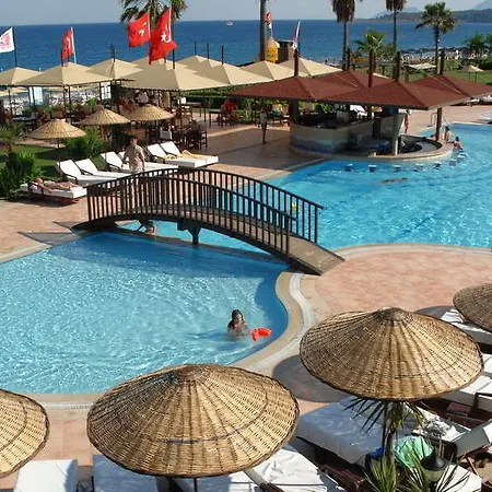 Semesteranläggning (resort) Armas Labada