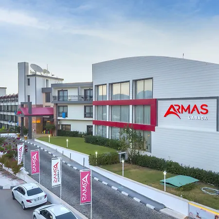 Armas Labada 5* Kemer