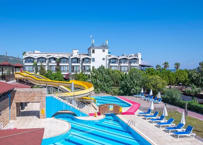 Θέρετρο Armas Labada Κεμέρ