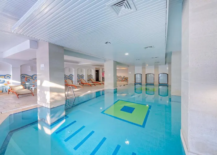 Θέρετρο Armas Labada Κεμέρ