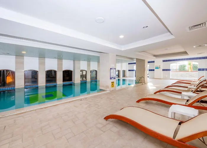 Θέρετρο Armas Labada Κεμέρ