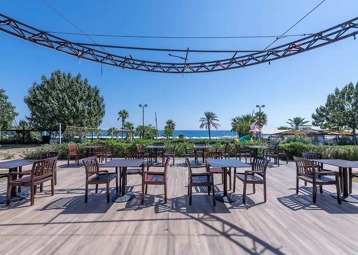 Θέρετρο Armas Labada Κεμέρ