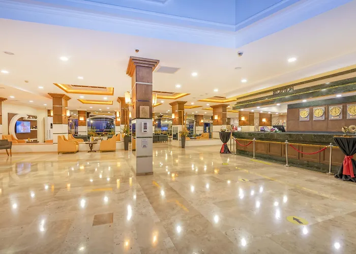 Armas Labada 5* Κεμέρ