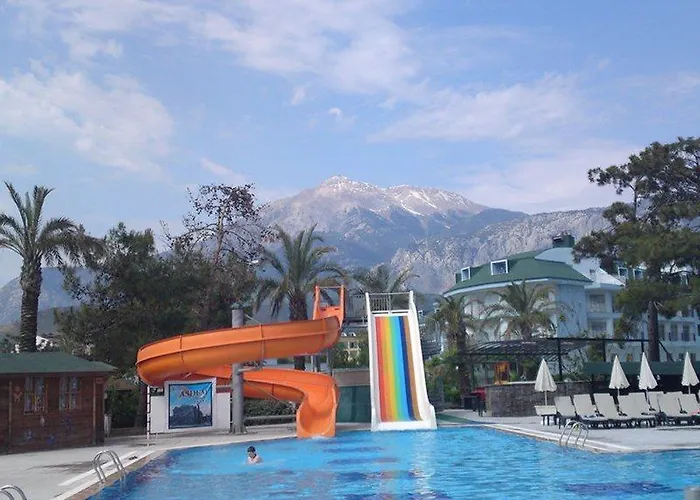 Θέρετρο Armas Labada 5*