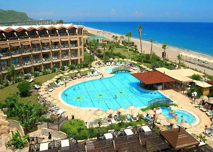 Θέρετρο Armas Labada Κεμέρ