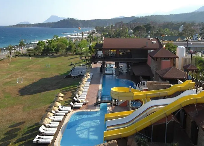 Armas Labada Θέρετρο 5*