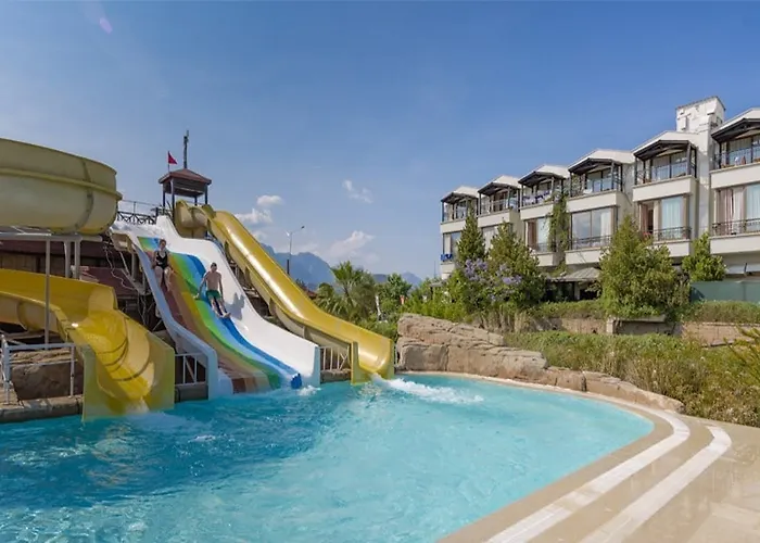 Armas Labada 5* Κεμέρ