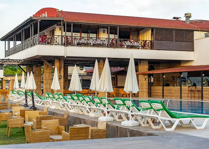 Θέρετρο Armas Labada Κεμέρ