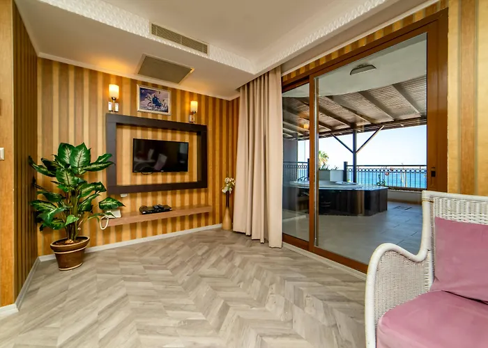Armas Labada 5* Kemer