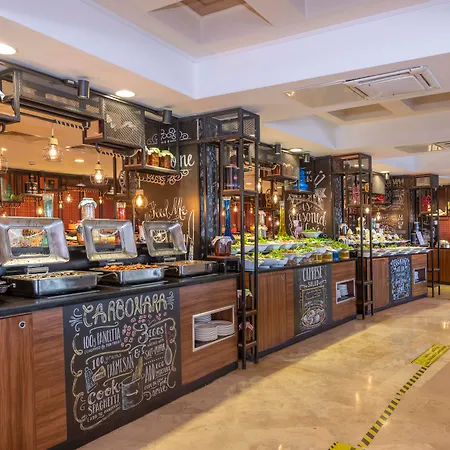 度假村 阿玛斯拉巴达酒店