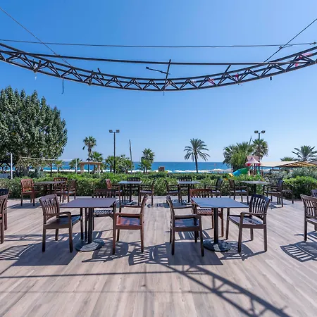 Üdülőközpont Armas Labada Kemer